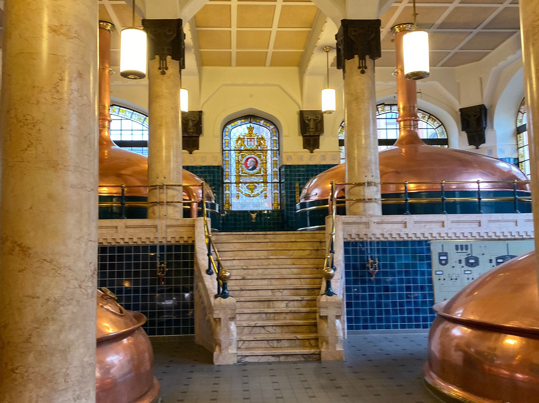 Brauerei Feldschlösschen景点图片