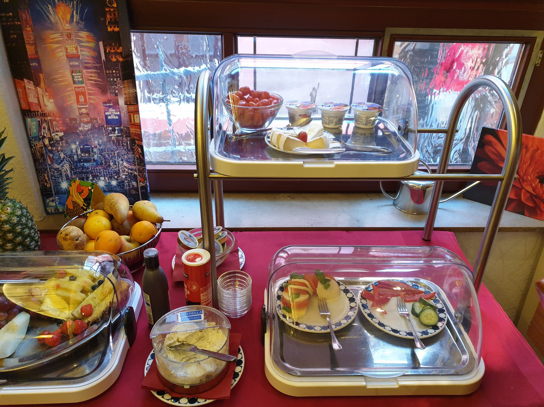 Hotel Columbus主图