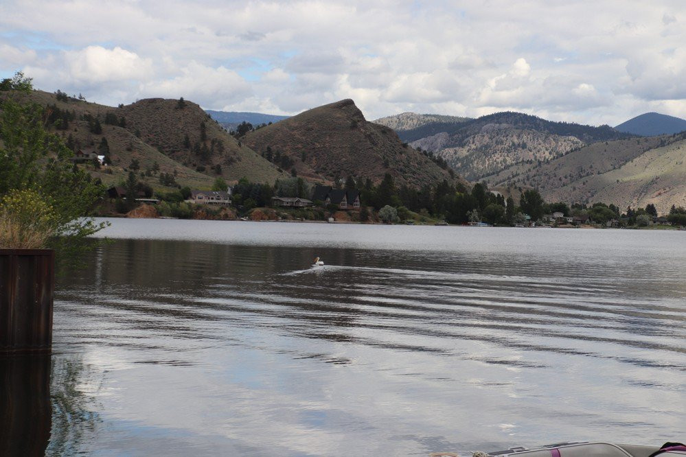 Hauser Lake-赫勒拿必去景点
