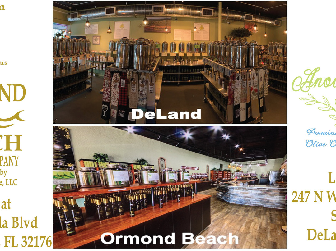 The Anointed Olive-奥蒙德海滩必去景点