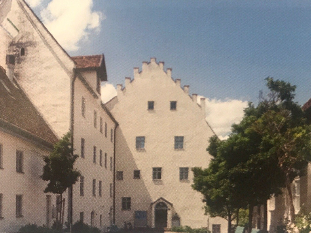 Schlossmuseum Murnau-Murnau必去景点