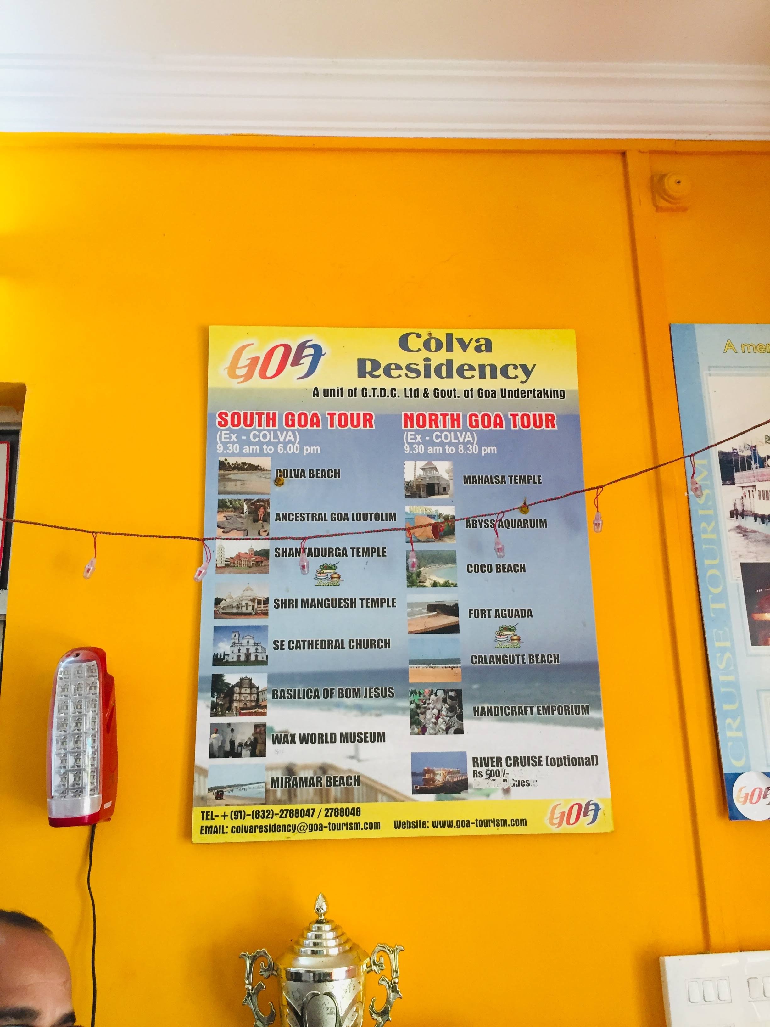 Colva Residency-portrait