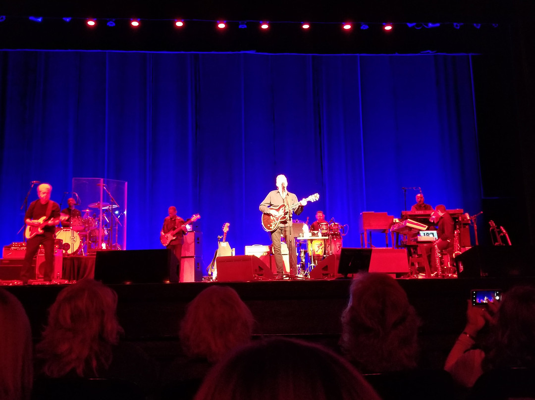 Canton Palace Theatre-坎顿必去景点
