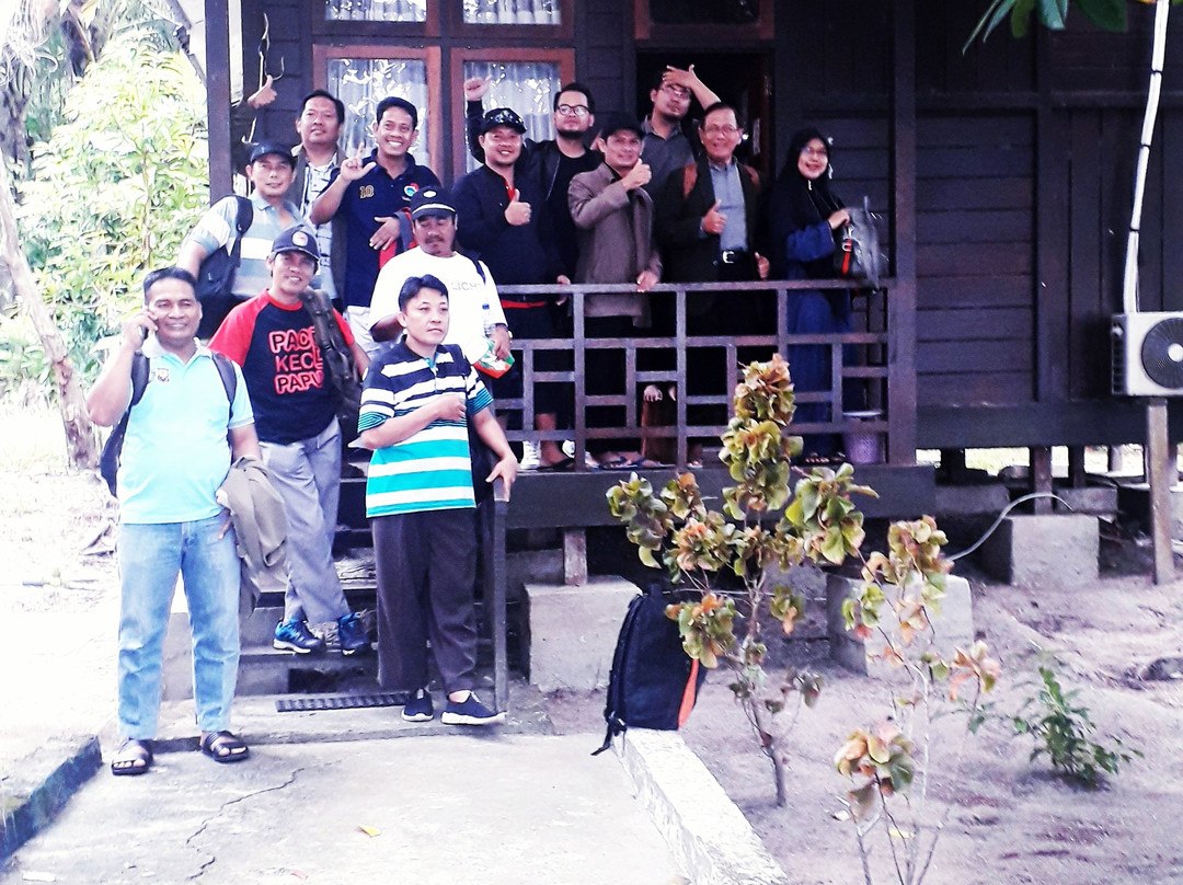 Pantai Saleo, Raja Ampat-Waisai必去景点