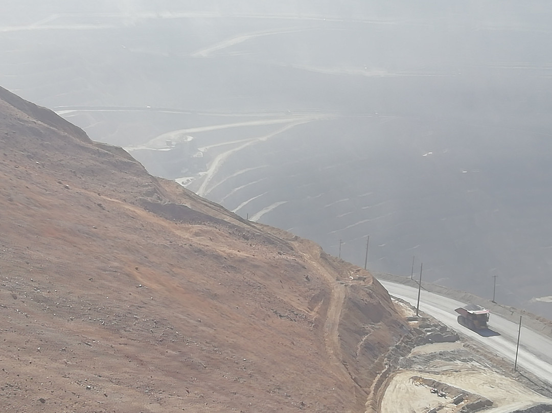 Bingham Canyon Open Pit Copper Mine-Bingham Canyon必去景点