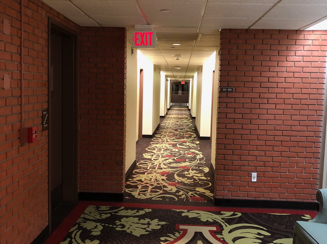 University Hotel at Sam Houston State主图