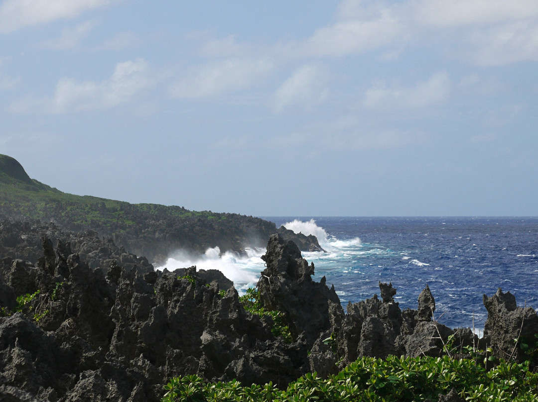 Togo Chasm景点图片