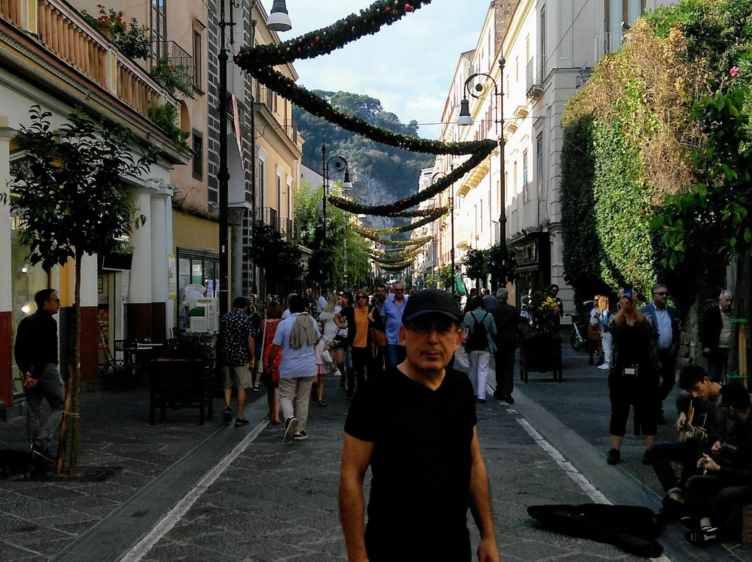 Tours of Sorrento-Capri,Amalfi Coast & Pompeii-索伦托必去景点