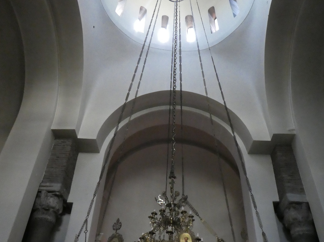 Church of Profitis Ilias景点图片