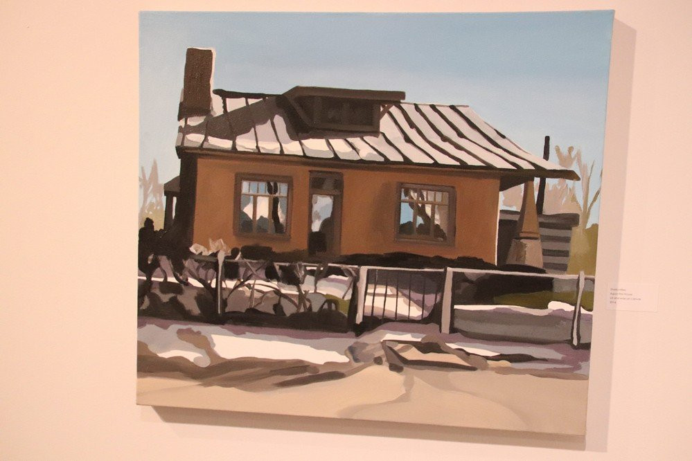 Holter Museum of Art-赫勒拿必去景点