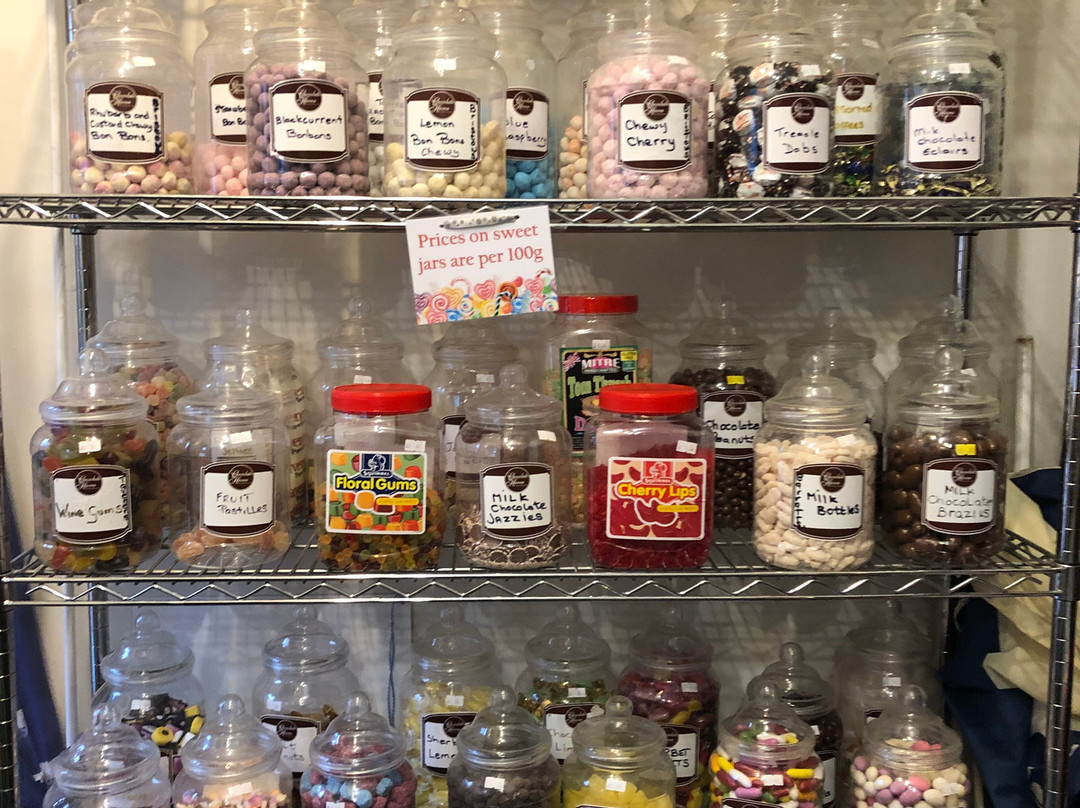 Chocolate Haven-Church Stretton必去景点