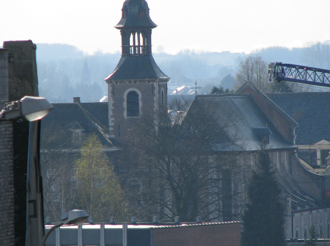 Sint-Catharinakerk景点图片