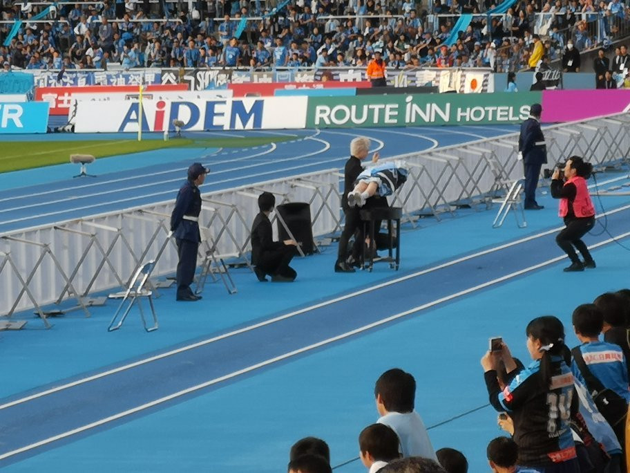 Todoroki Athletic Stadium景点图片