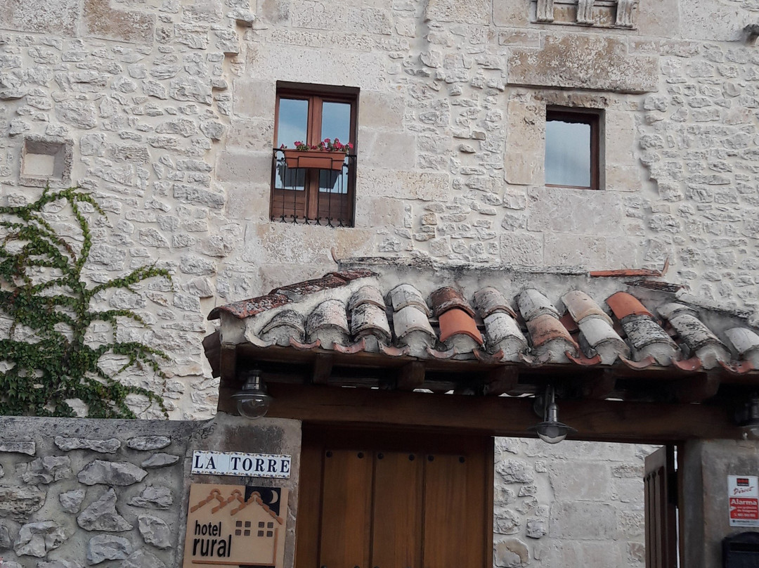 La Torre de Bisjueces主图