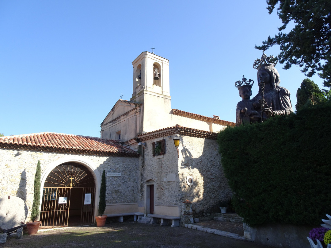 Chapelle Saint Hospice-圣让卡弗尔拉必去景点
