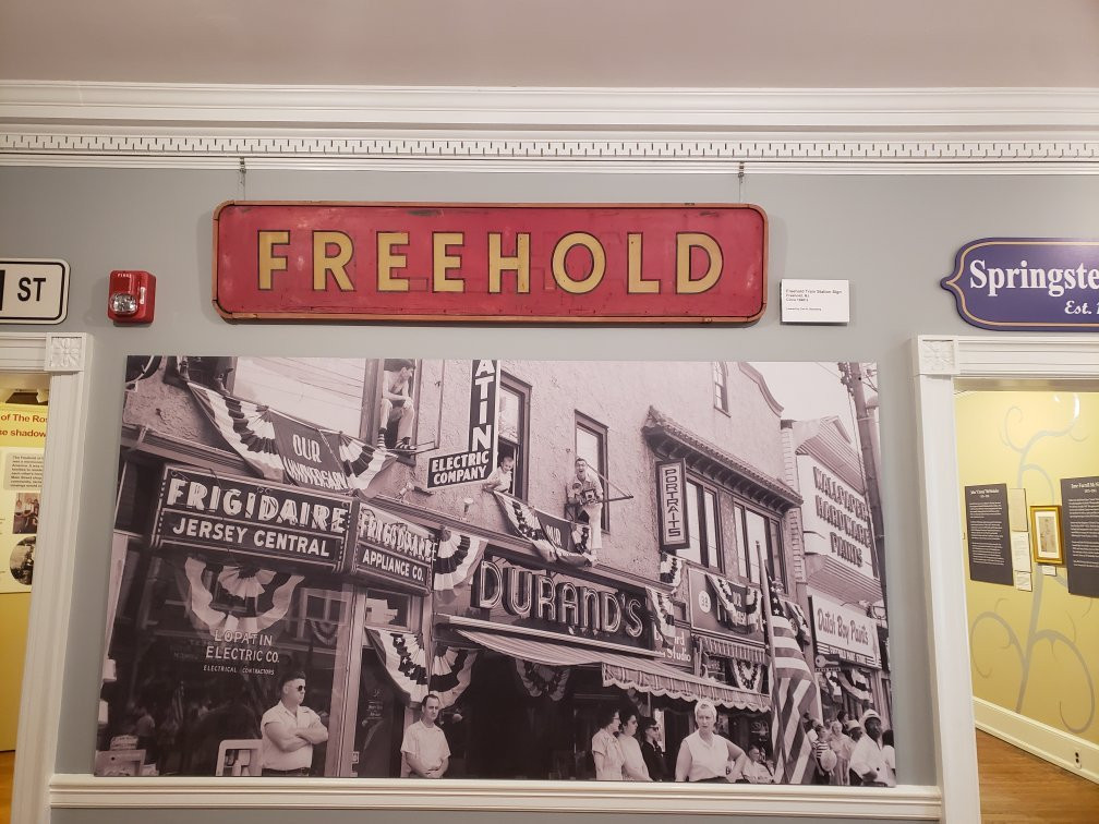 Monmouth County Historical Association Museum景点图片