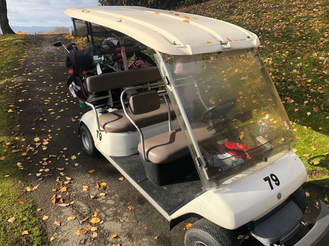 Asahikawa Takasu Golf Club-鹰栖町必去景点