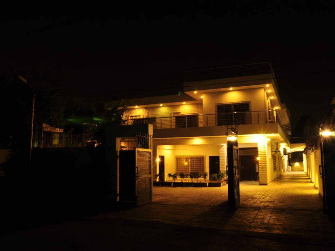 Reina Boutique Hotel - G6/3主图