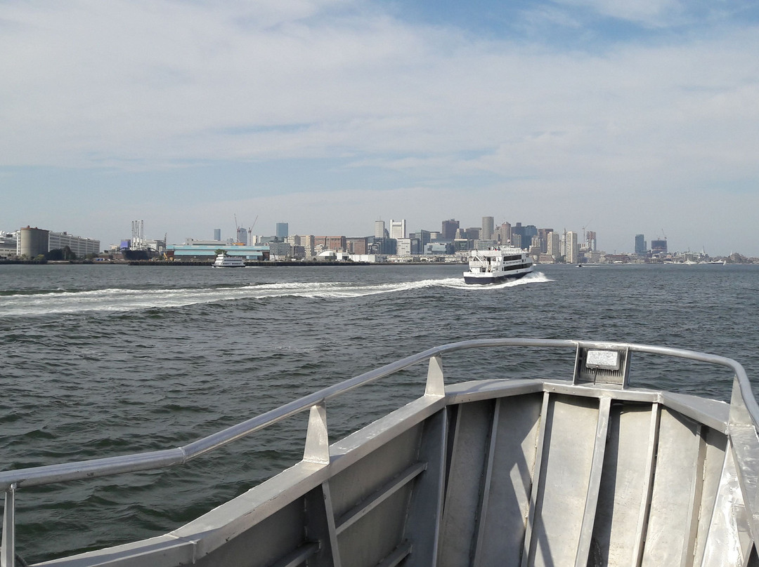 Salem Ferry景点图片