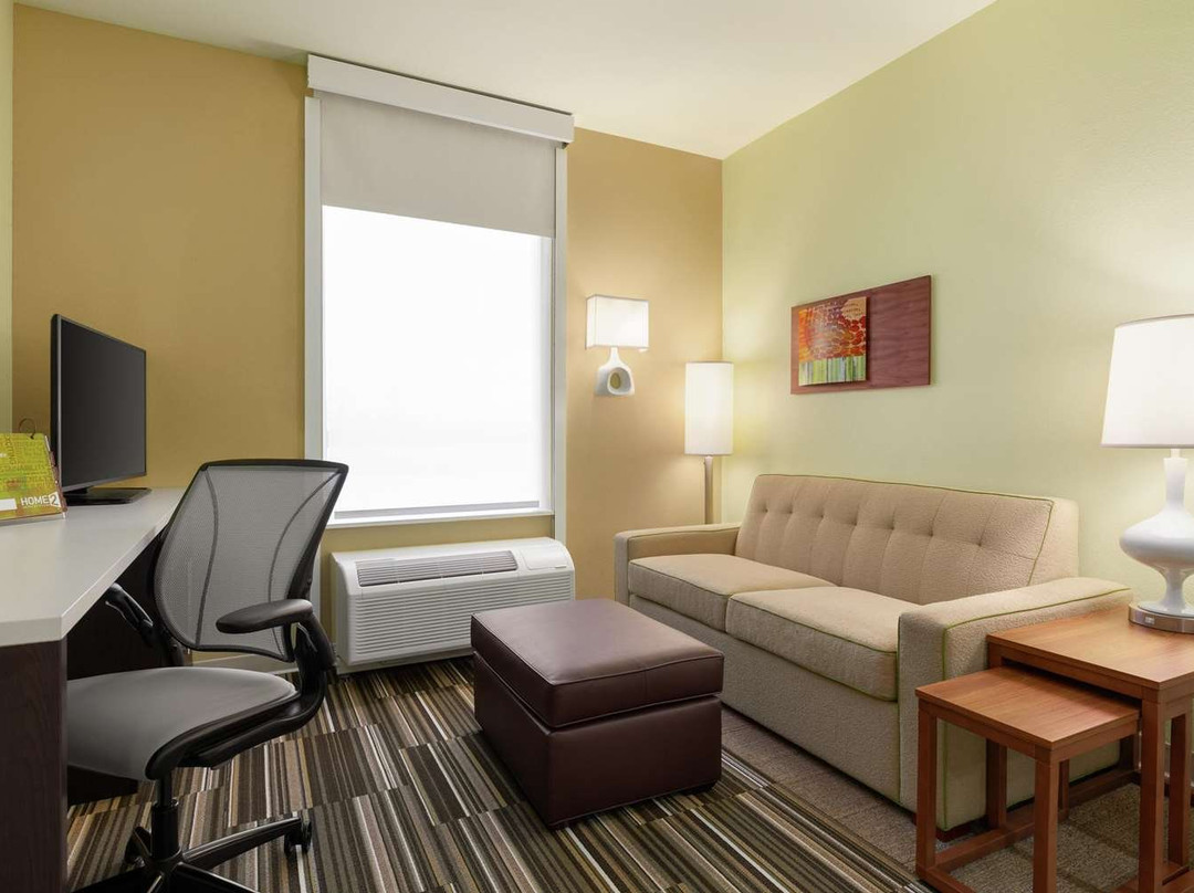 Home2 Suites by Hilton Lubbock主图