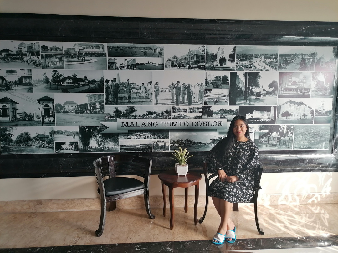 Ijen Suites Resort & Convention主图