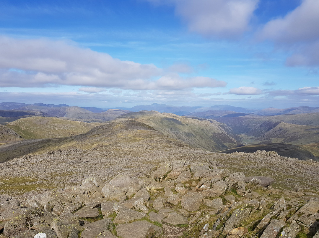 Bowfell Mountain景点图片