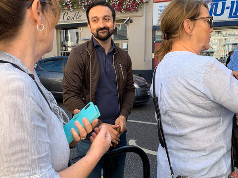 See Notting Hill-伦敦必去景点