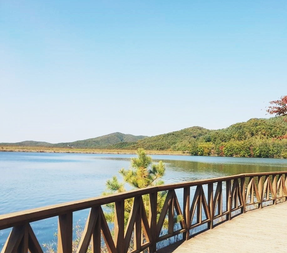 Majang Lake-坡州市必去景点