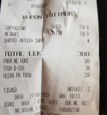 Izzy living Tirana-地拉那必去景点