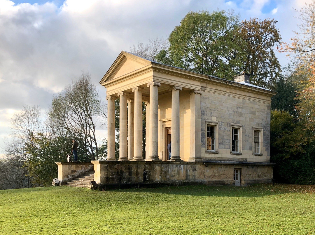 Rievaulx Terrace and Temples景点图片