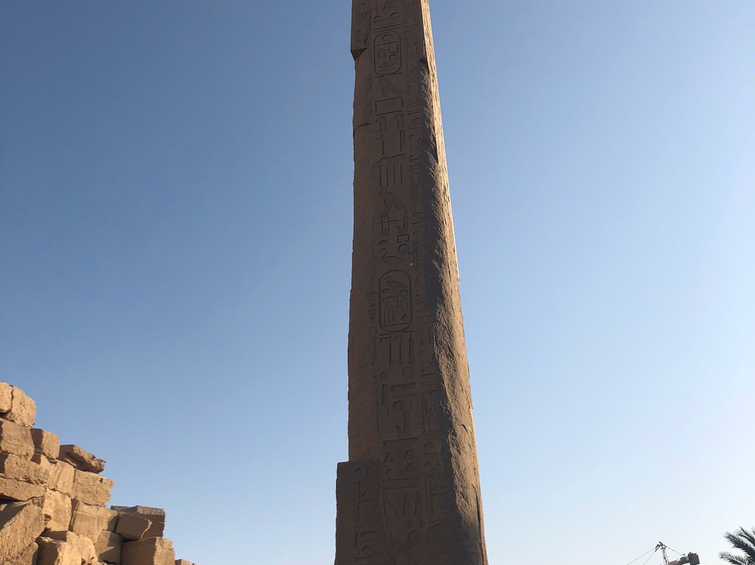 Obelisk of Thutmoses I景点图片