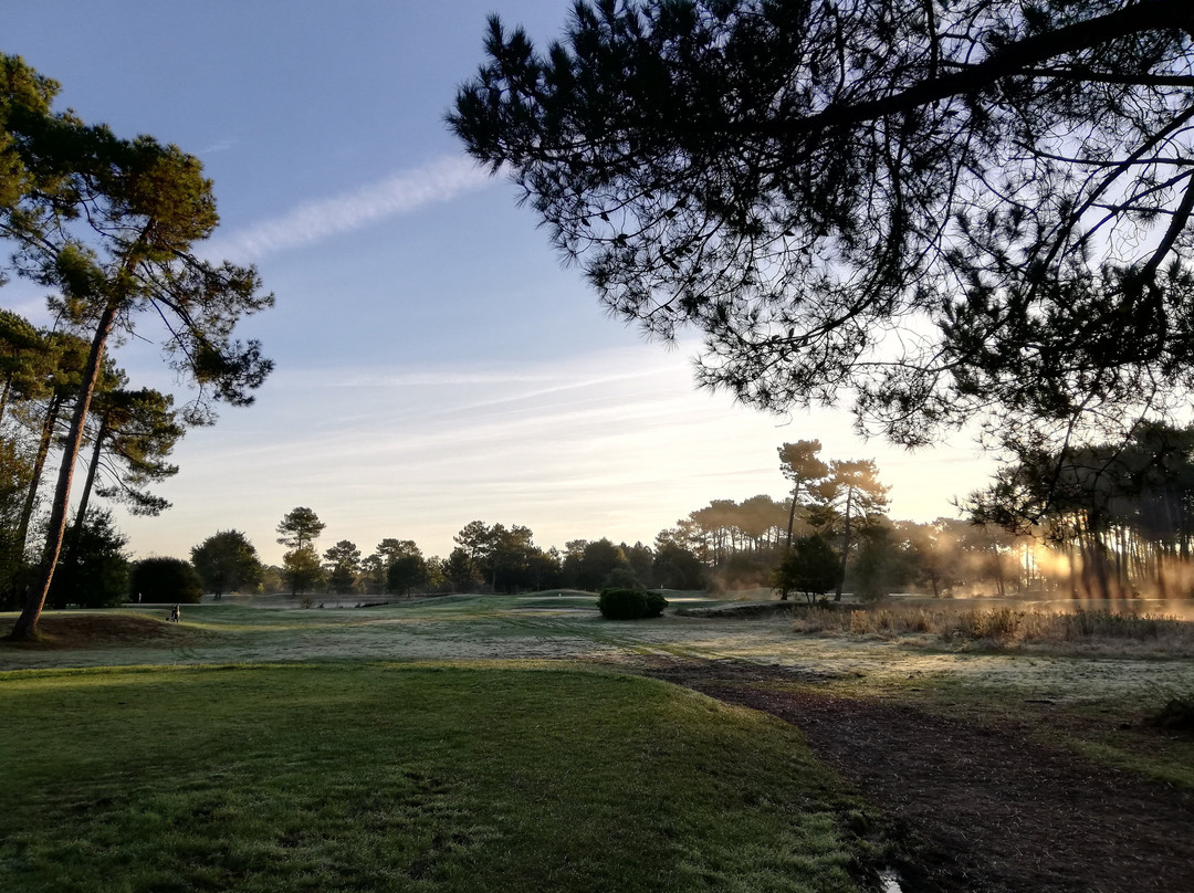Blue Green Golf Course-Gujan-Mestras必去景点