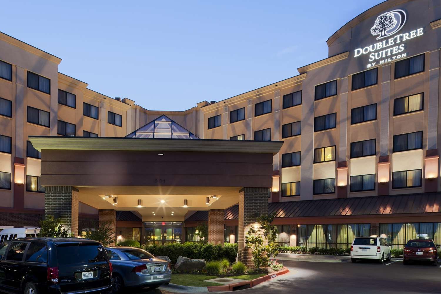 DoubleTree Suites by Hilton Hotel Bentonville-官方