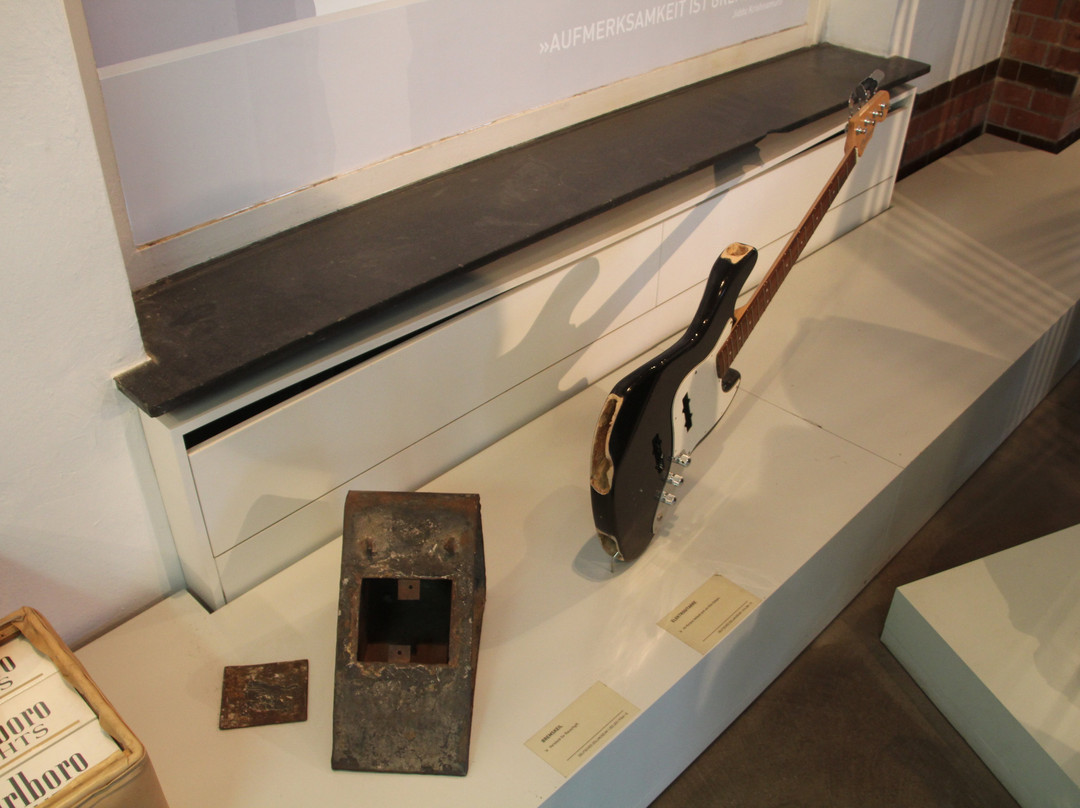 Deutsches Zollmuseum-汉堡必去景点