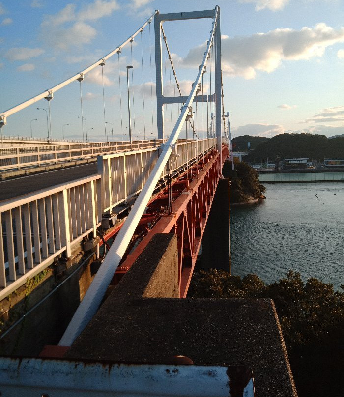 Konaruto Bridge-鸣门市必去景点