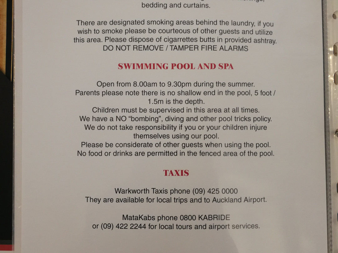 沃尔顿公园汽车旅馆主图