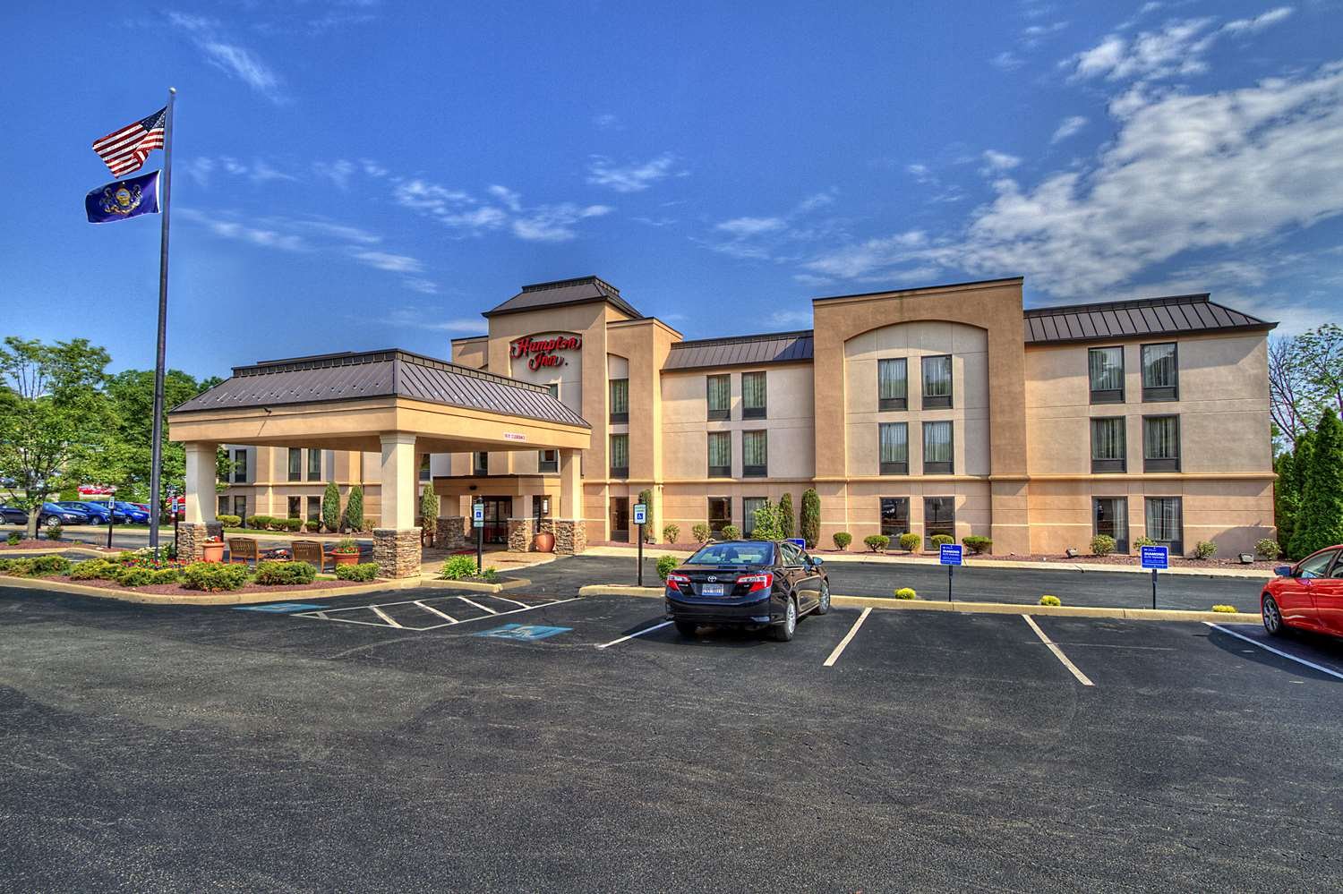 Hampton Inn Pittsburgh/West Mifflin-官方