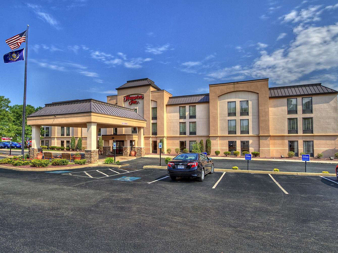 Hampton Inn Pittsburgh/West Mifflin主图