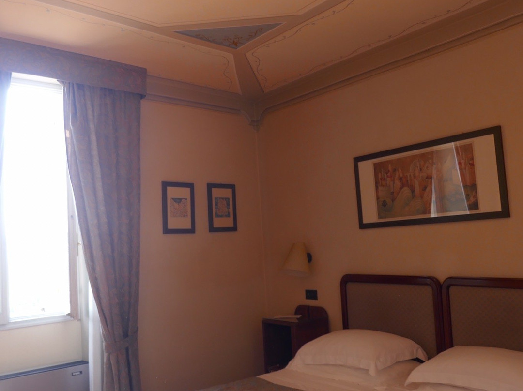 博奇宫酒店主图