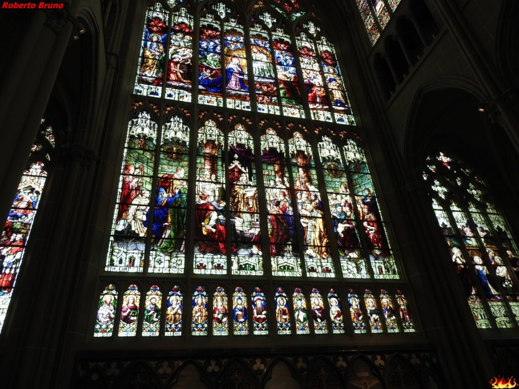 St Mary's Cathedral Basilica of the Assumption-卡温顿必去景点