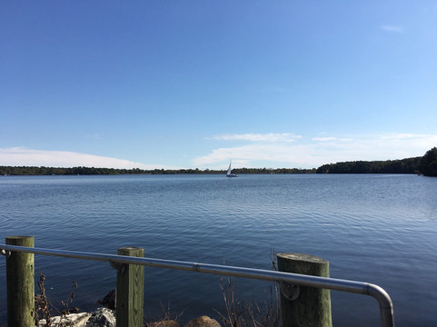 Union Lake Wildlife Management Area-Millville必去景点