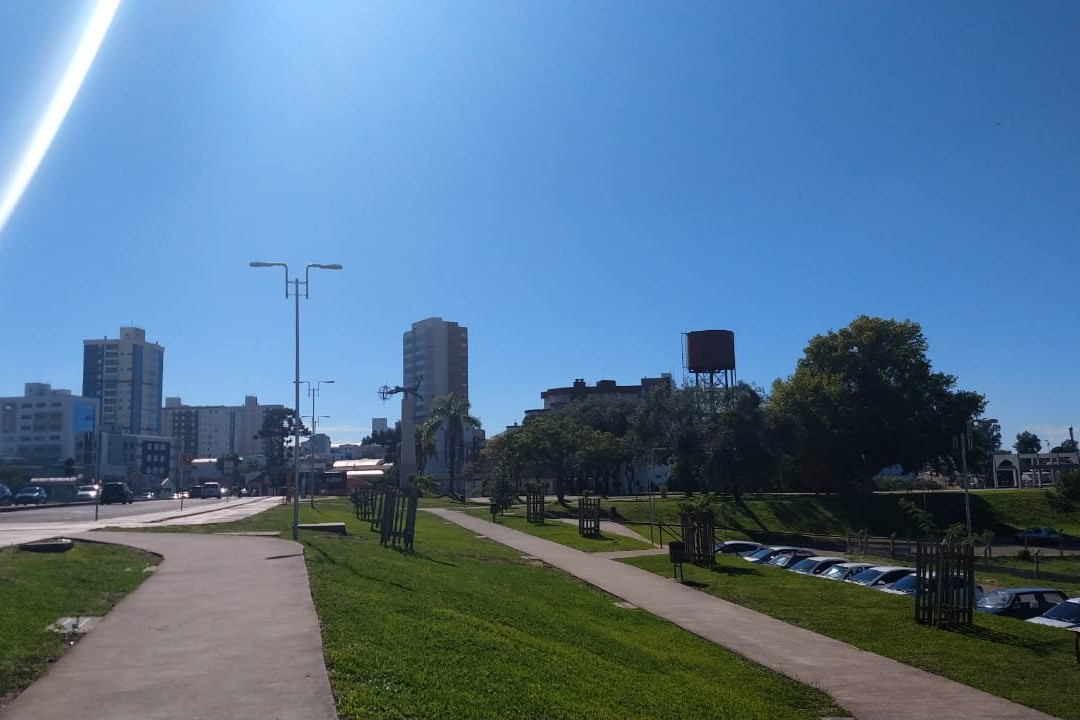 Parque da Gare景点图片