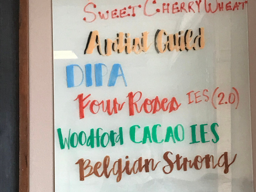 Salt City Brewing Co Taproom-Hutchinson必去景点