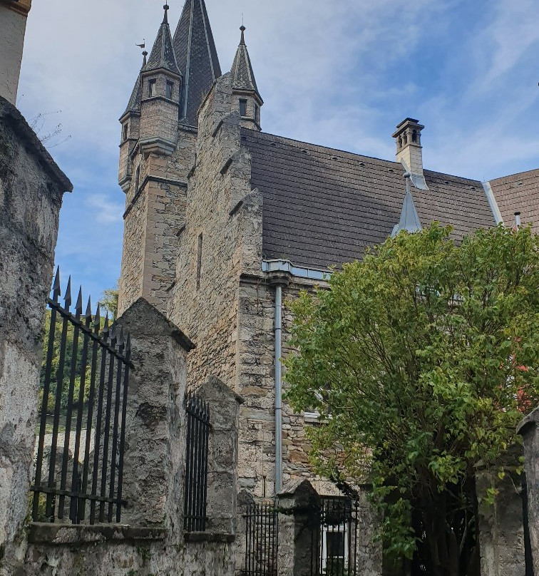 Schloss Rothschild景点图片