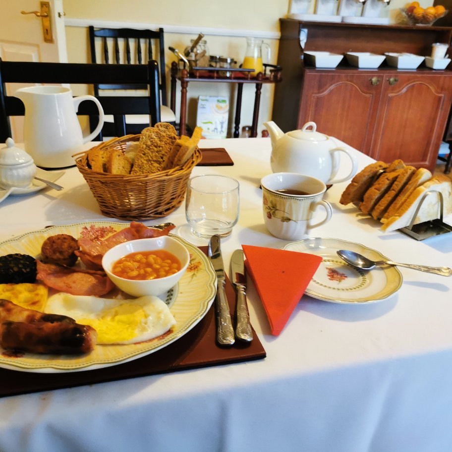 Crannys B&B-官方