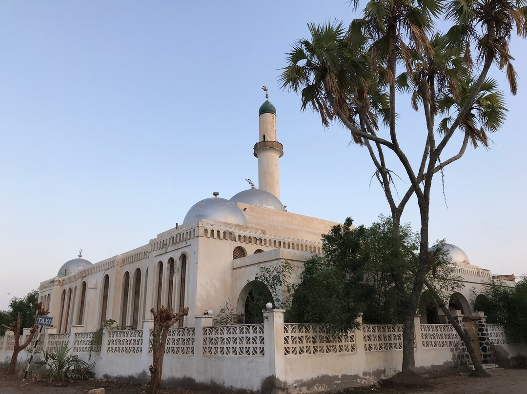 Shafi Mosque-Massawa必去景点