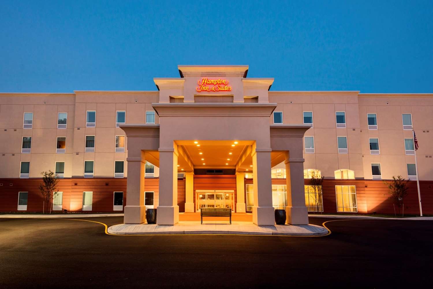 Hampton Inn & Suites Wilmington/christiana-官方
