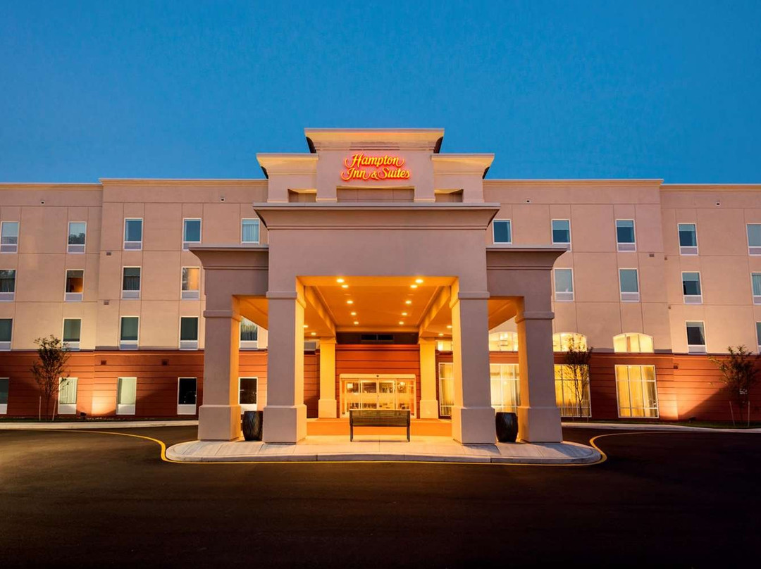 Hampton Inn & Suites Wilmington/christiana主图