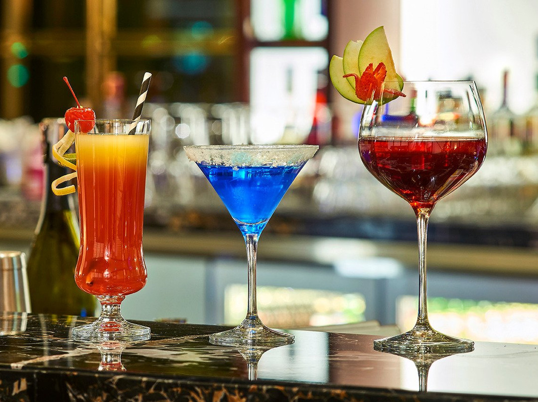 D70 Bar-迪拜必去景点