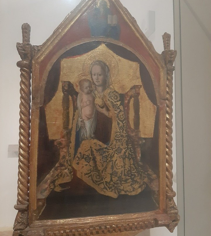 Museo di Arte Sacra del Castello-Genga必去景点